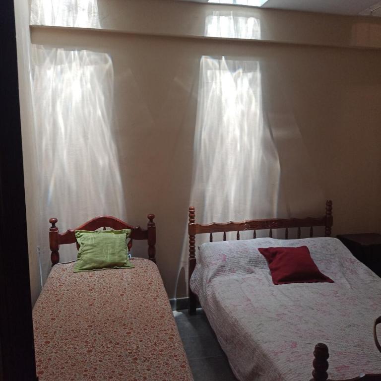 Alojamiento temporal - Alto Comedero - One-Bedroom Apartment - 4