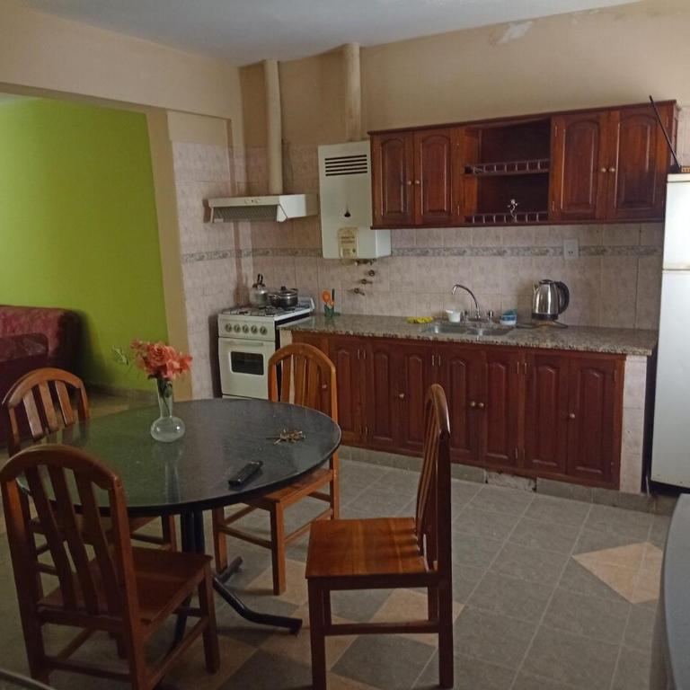 Alojamiento temporal - Alto Comedero - One-Bedroom Apartment - 7