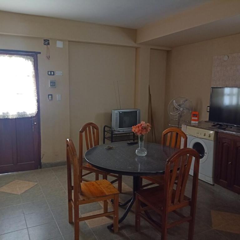 Alojamiento temporal - Alto Comedero - One-Bedroom Apartment - 8