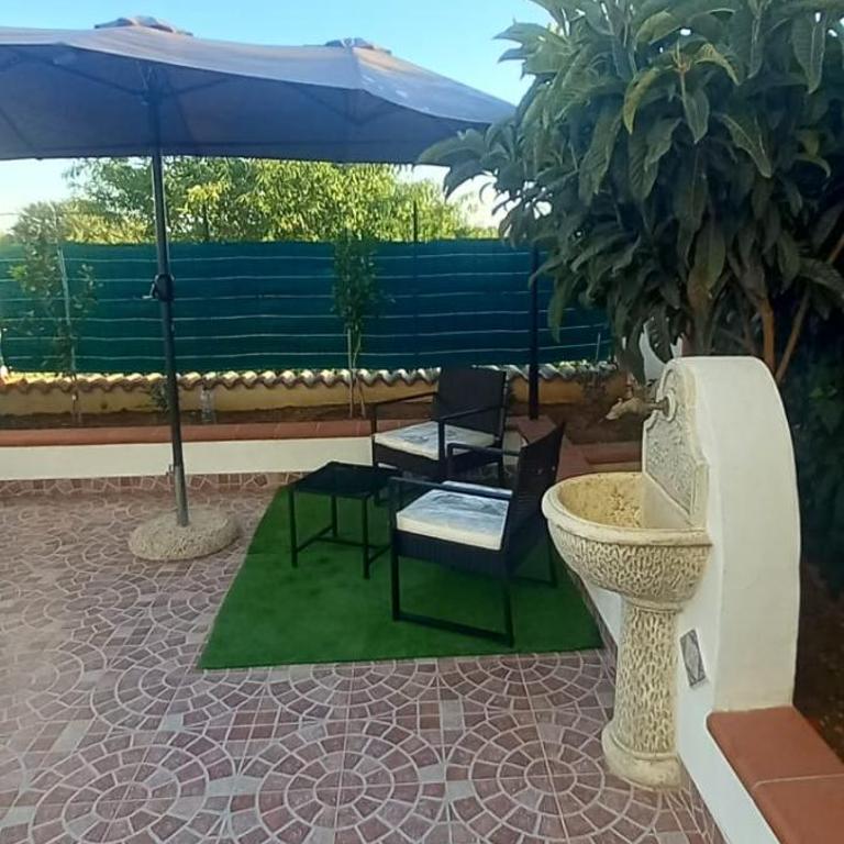 Villa 4 fontane - Two-Bedroom House - 16