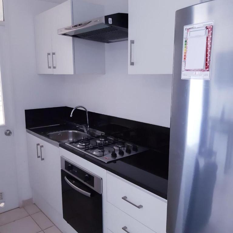 Departamento 3 habitaciones completamente equipado K-303 - Apartamento de 3 dormitorios - 8