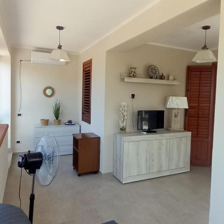 Villa 4 fontane - Two-Bedroom House - 11