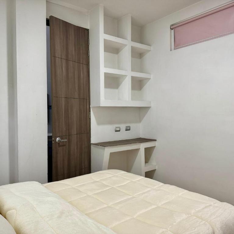 Casa Vista a los Nevados - Habitación Individual - 2