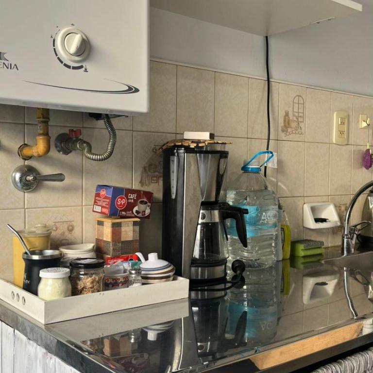 Alojamiento por día La loma - Apartamento de 1 dormitorio - 10