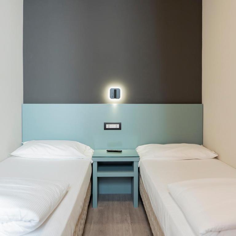 Cavour 30TRE - Moderno per tradizione - Camera Quadrupla Premium - 6
