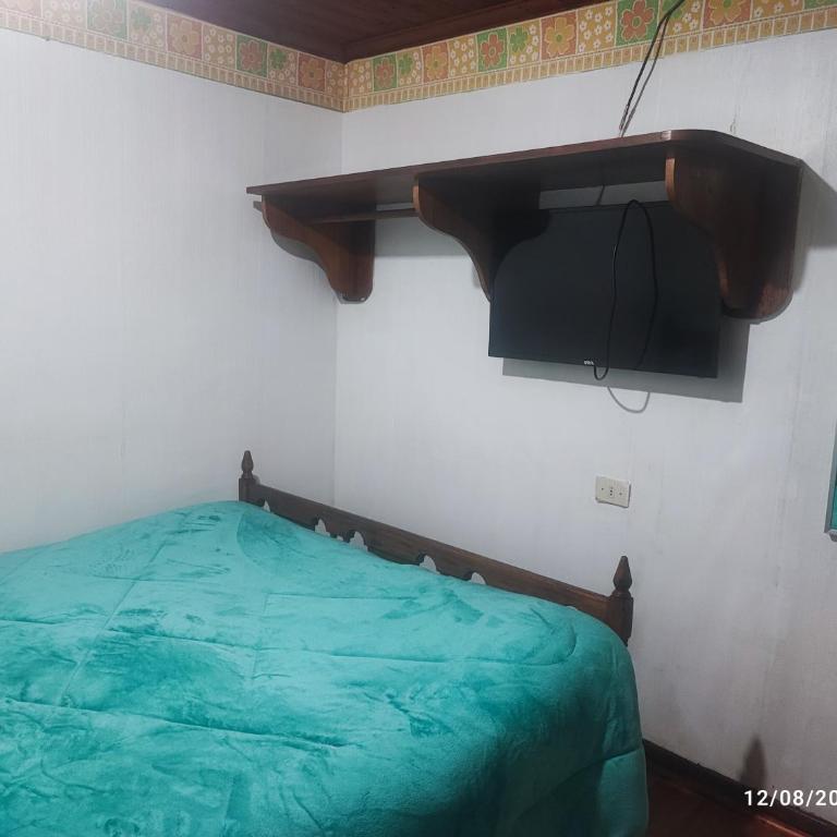 Hostal Gomero - Double Room with Shared Bathroom - 9