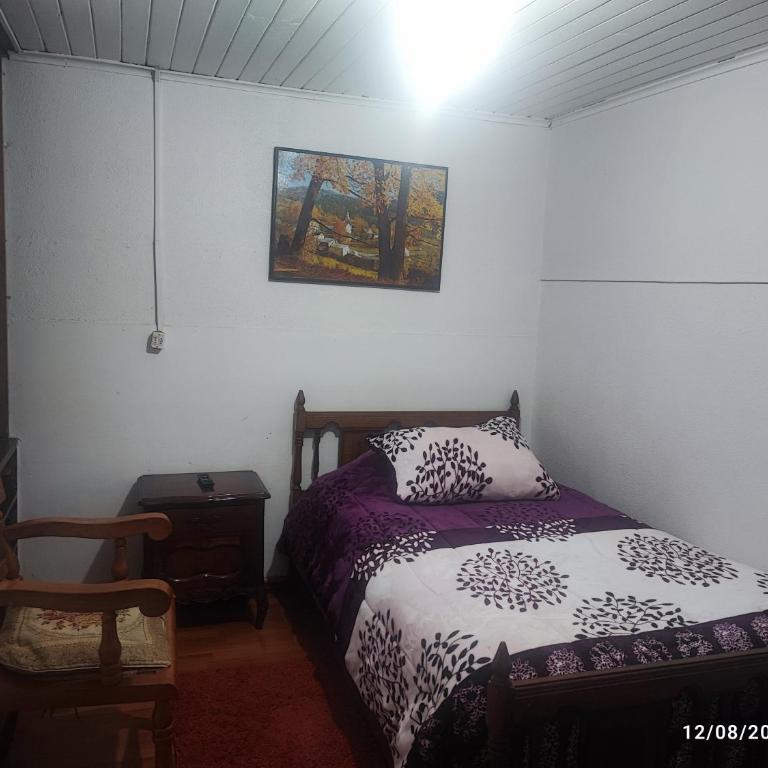 Hostal Gomero - Triple Room with Bathroom - 3