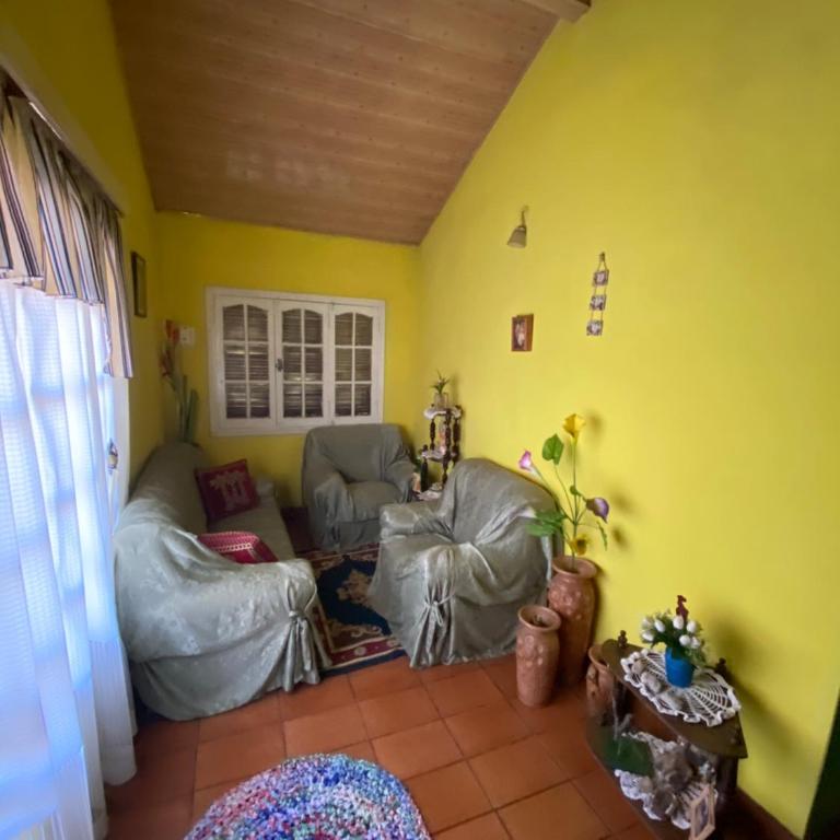Hospedaje con vista a playa WRC 2025 - Three-Bedroom Apartment - 8