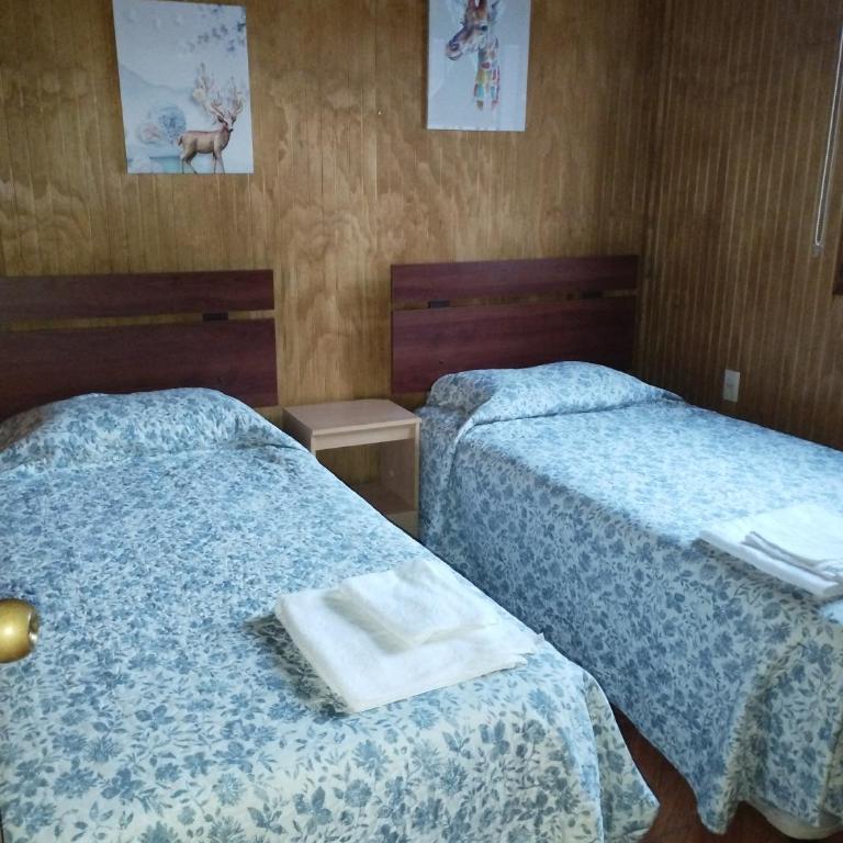 Alojamiento Central Puerto Montt - Apartamento de 2 dormitorios - 4