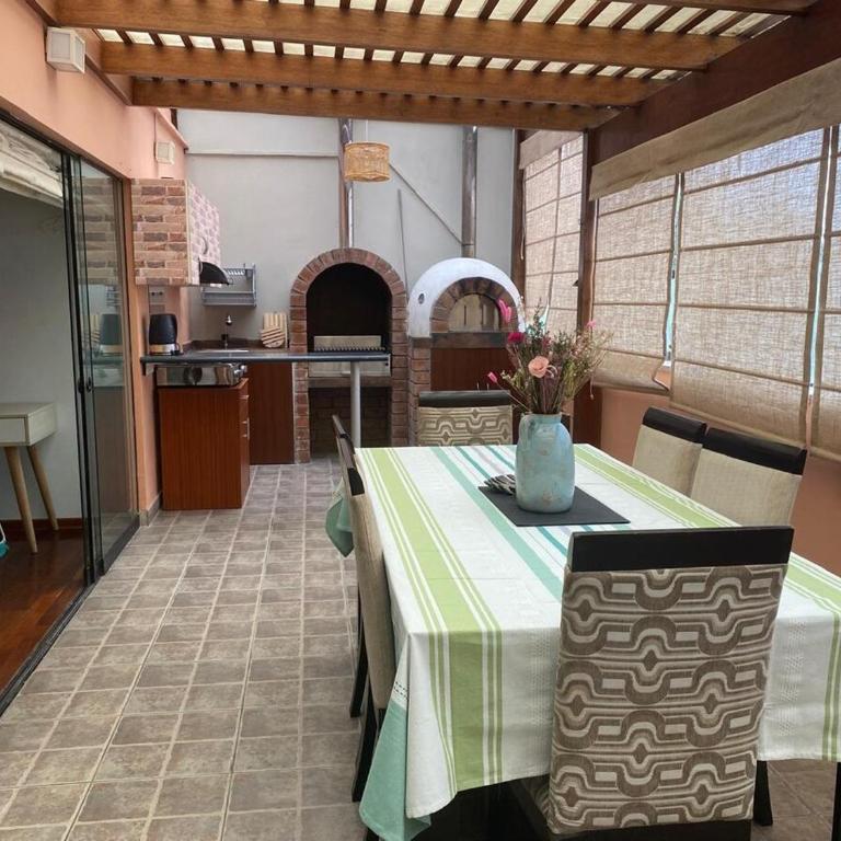 Departamento en Santiago de Surco - Two-Bedroom Apartment - 1