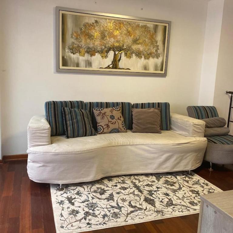 Departamento en Santiago de Surco - Two-Bedroom Apartment - 3