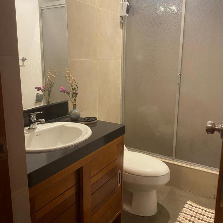 Departamento en Santiago de Surco - Two-Bedroom Apartment - 6