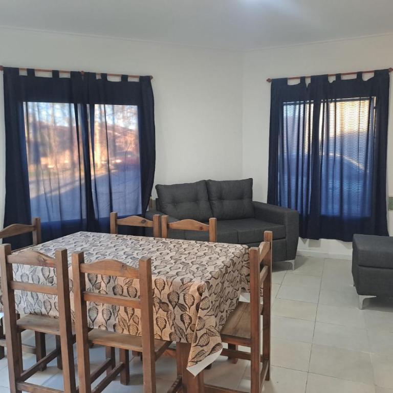 Trenque x Dia departamento completo - One-Bedroom Apartment - 4