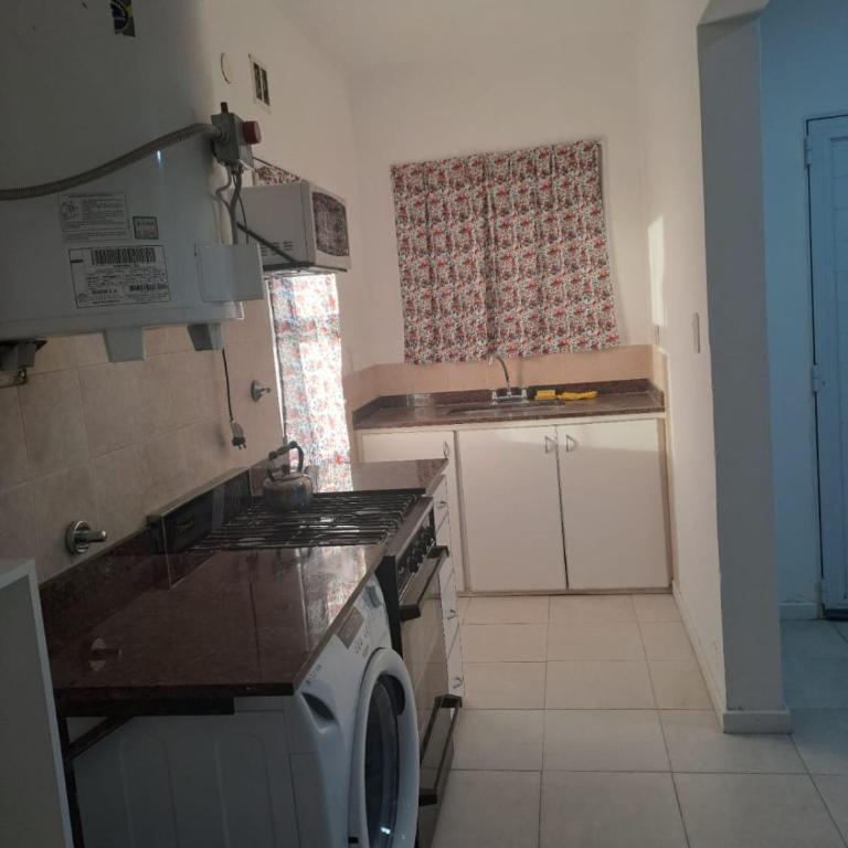 Trenque x Dia departamento completo - One-Bedroom Apartment - 5
