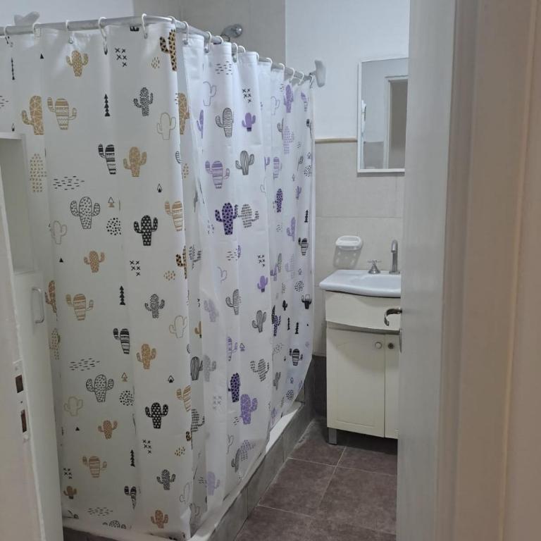 Trenque x Dia departamento completo - One-Bedroom Apartment - 10