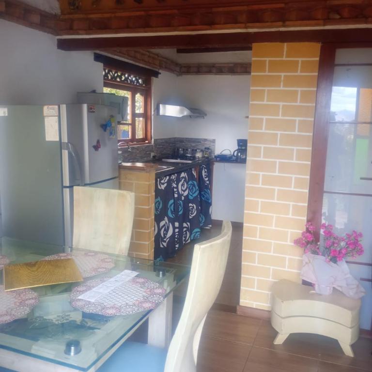 Casa Gloria Country en Villa de Leyva - Three-Bedroom Chalet - 40