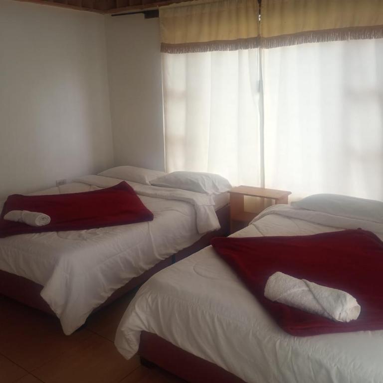 Casa Gloria Country en Villa de Leyva - Three-Bedroom Chalet - 29