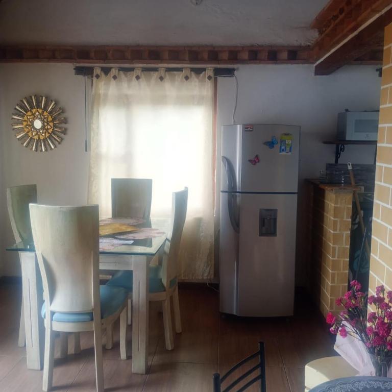 Casa Gloria Country en Villa de Leyva - Three-Bedroom Chalet - 31