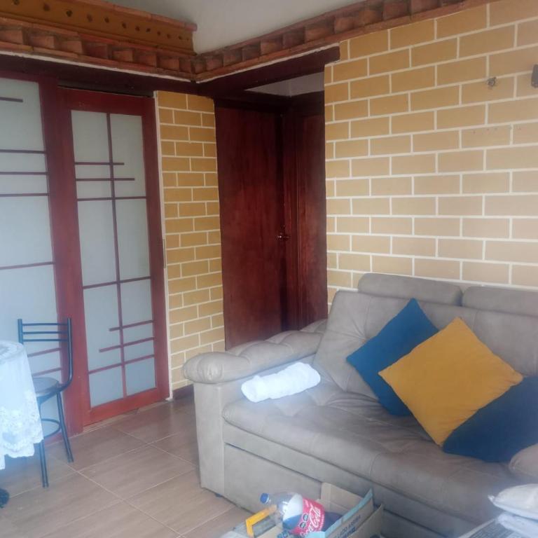 Casa Gloria Country en Villa de Leyva - Three-Bedroom Chalet - 32
