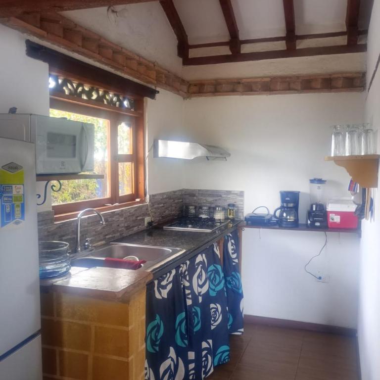 Casa Gloria Country en Villa de Leyva - Three-Bedroom Chalet - 39