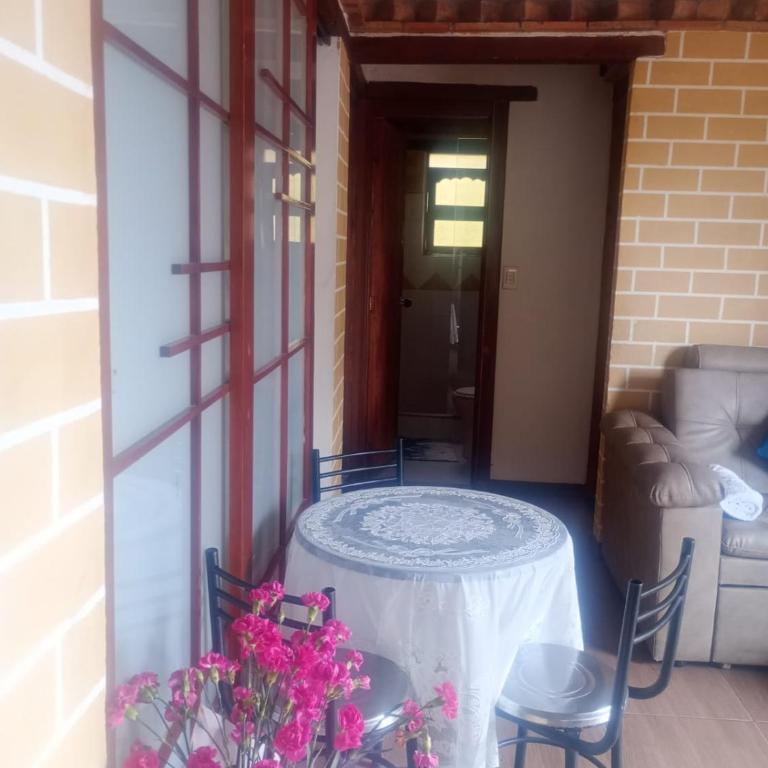 Casa Gloria Country en Villa de Leyva - Three-Bedroom Chalet - 30