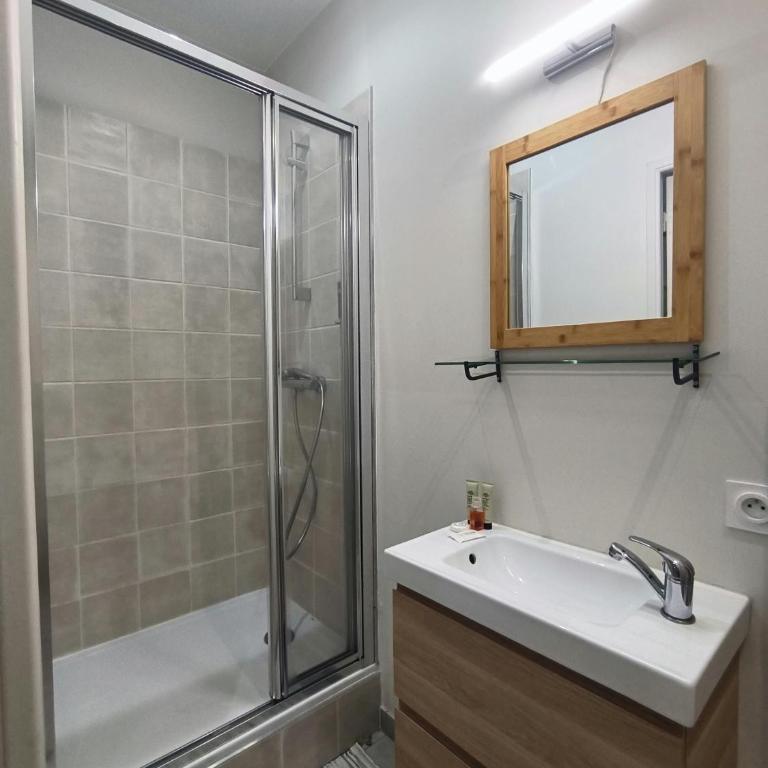 Dina chic calme cosy - Apartment mit 1 Schlafzimmer - 1