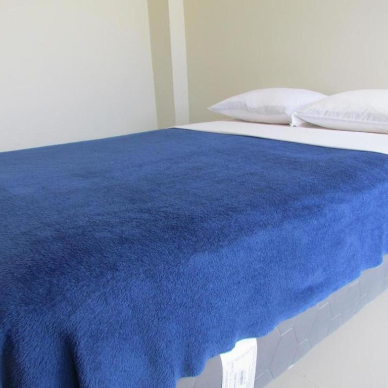 hotel paraaco - Habitación Doble con baño privado - 11