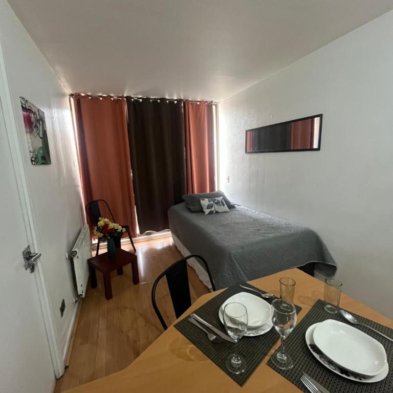 Amoblados GUSCAR - Apartamento con balcón - 4