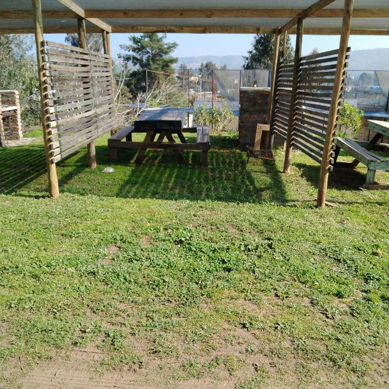 Cabaña en Limache - Casa de 2 dormitorios - 4