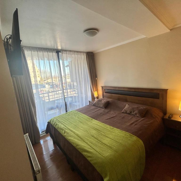 EcoApart Concepción - Apartamento de 1 dormitorio - 21