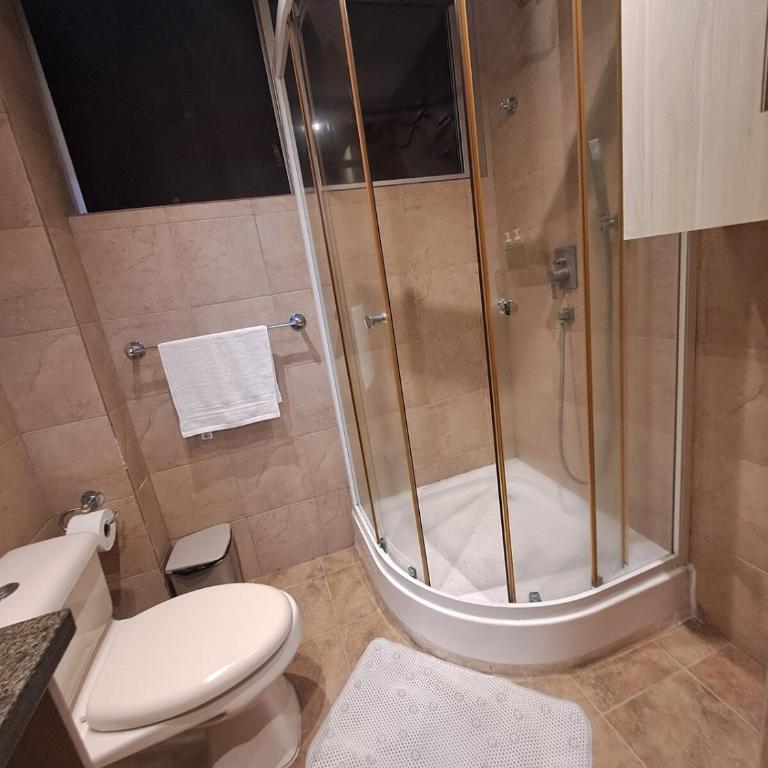 Departamento en Tonsupa - Two-Bedroom Apartment with Balcony - 4