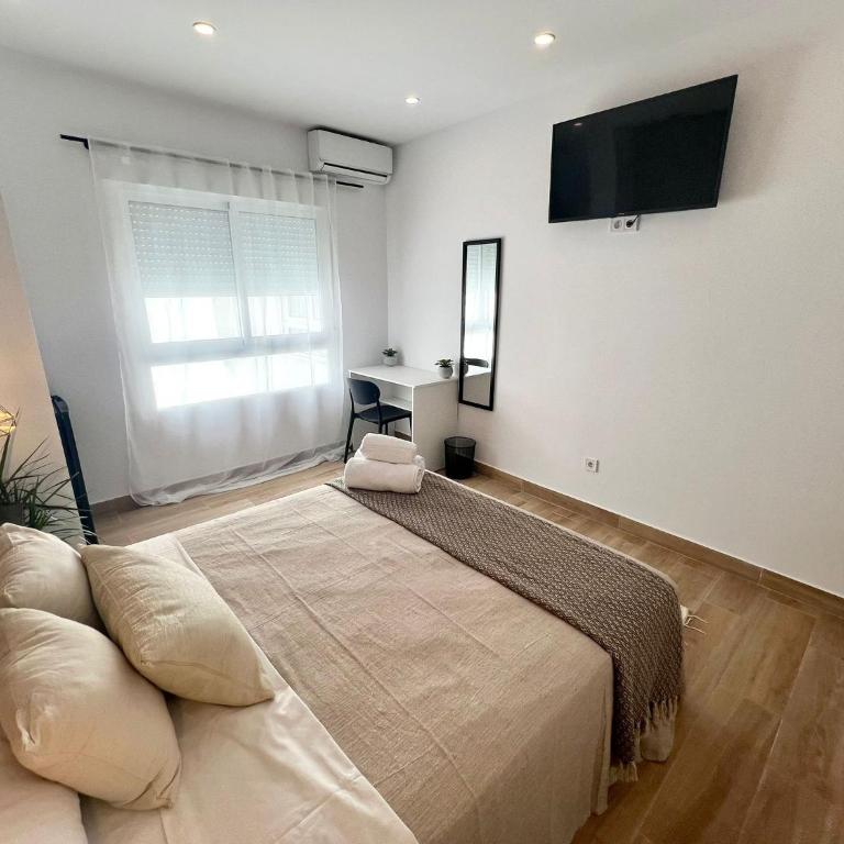 Thor Hostal Boutique - Habitación Doble con baño privado - 4