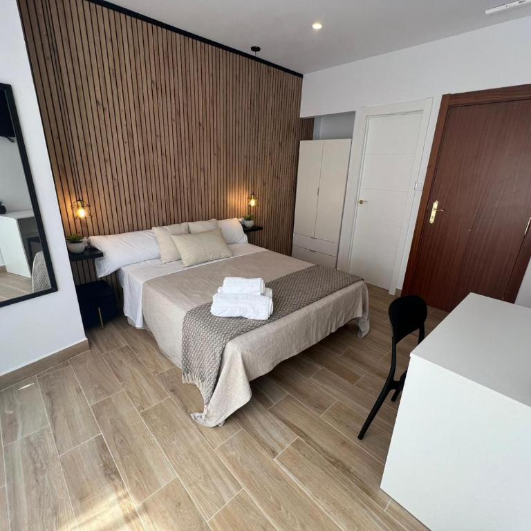 Thor Hostal Boutique - Habitación Doble con baño privado - 3