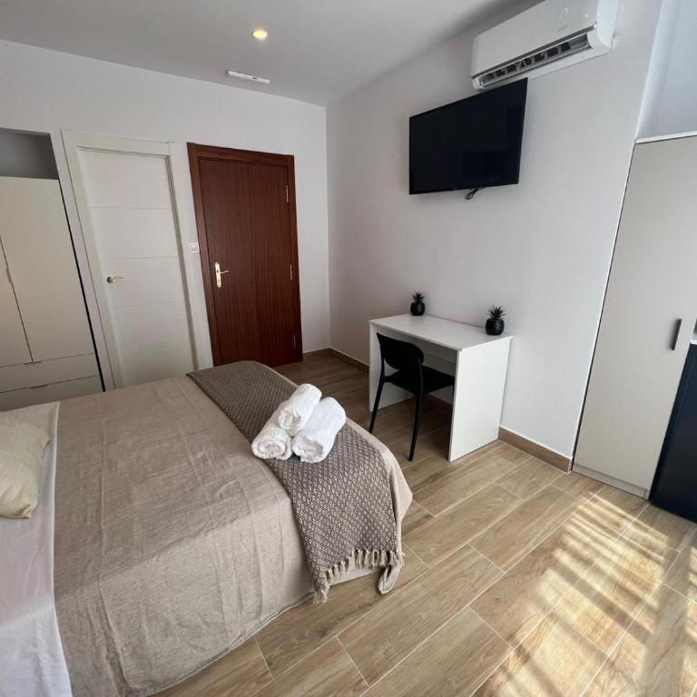 Thor Hostal Boutique - Habitación Doble con baño privado - 4