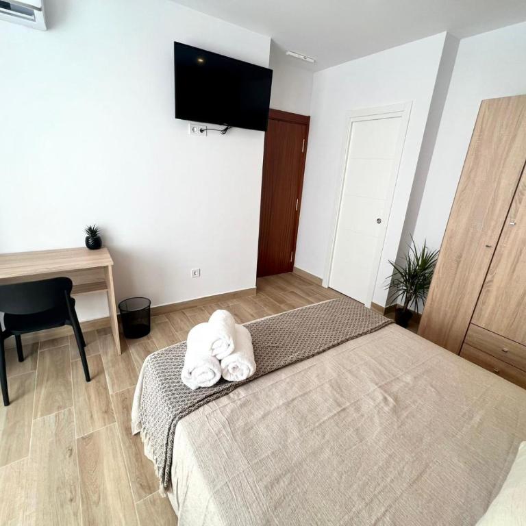 Thor Hostal Boutique - Habitación Doble con baño privado - 6