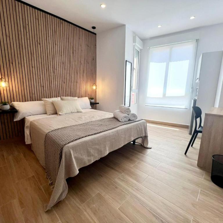 Thor Hostal Boutique - Habitación Doble con baño privado - 3