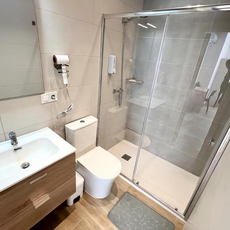 Thor Hostal Boutique - Habitación Doble con baño privado - 1