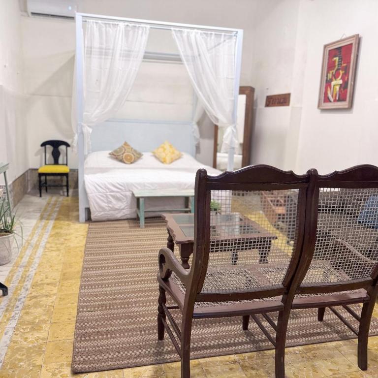 Casa Peregrina 613 - Deluxe Room (2 Adults + 1 Child) - 4