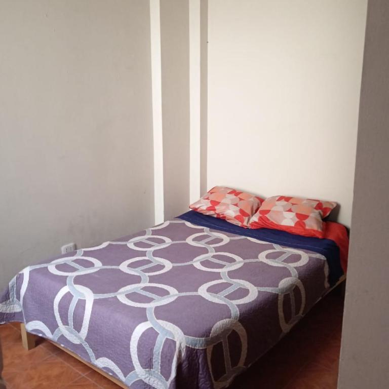 Casa Halcones Huachipa Familia & Eventos - Casa de 3 dormitorios - 21
