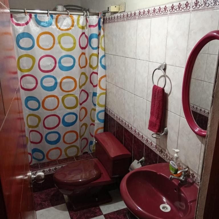 Casa Halcones Huachipa Familia & Eventos - Casa de 3 dormitorios - 18