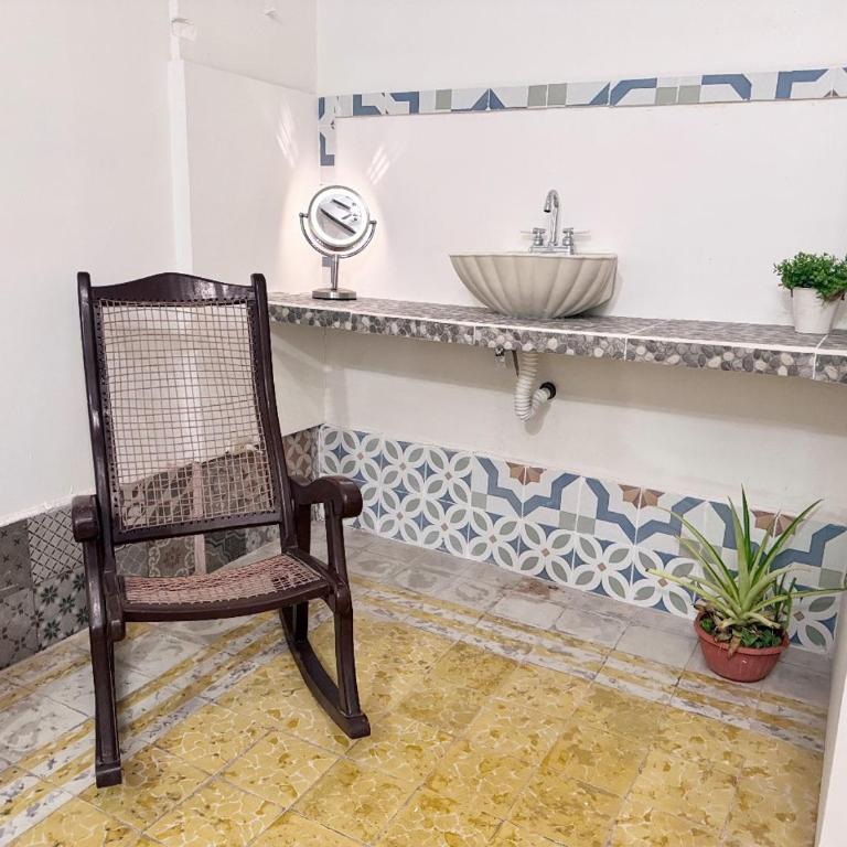 Casa Peregrina 613 - Deluxe Room (2 Adults + 1 Child) - 5