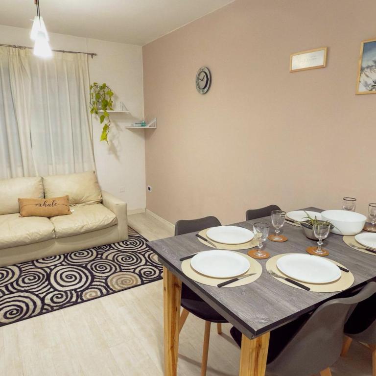 Apart Azul - Apartamento de 2 dormitorios - 1