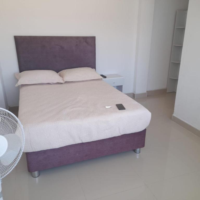 hotel paraaco - Habitación Doble con baño privado - 8