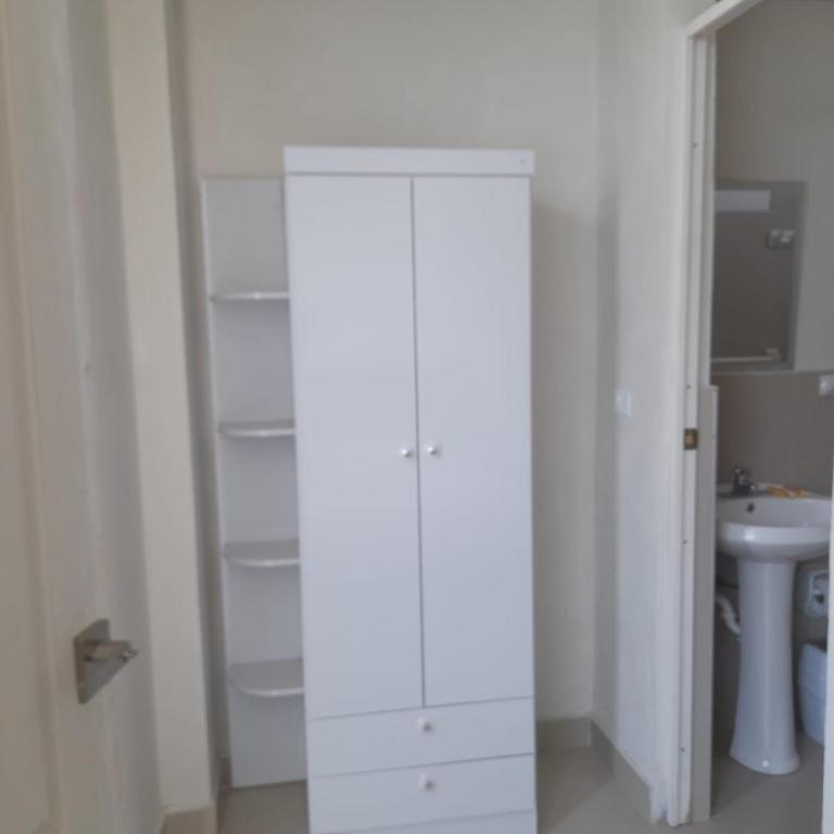 hotel paraaco - Habitación Doble con baño privado - 7