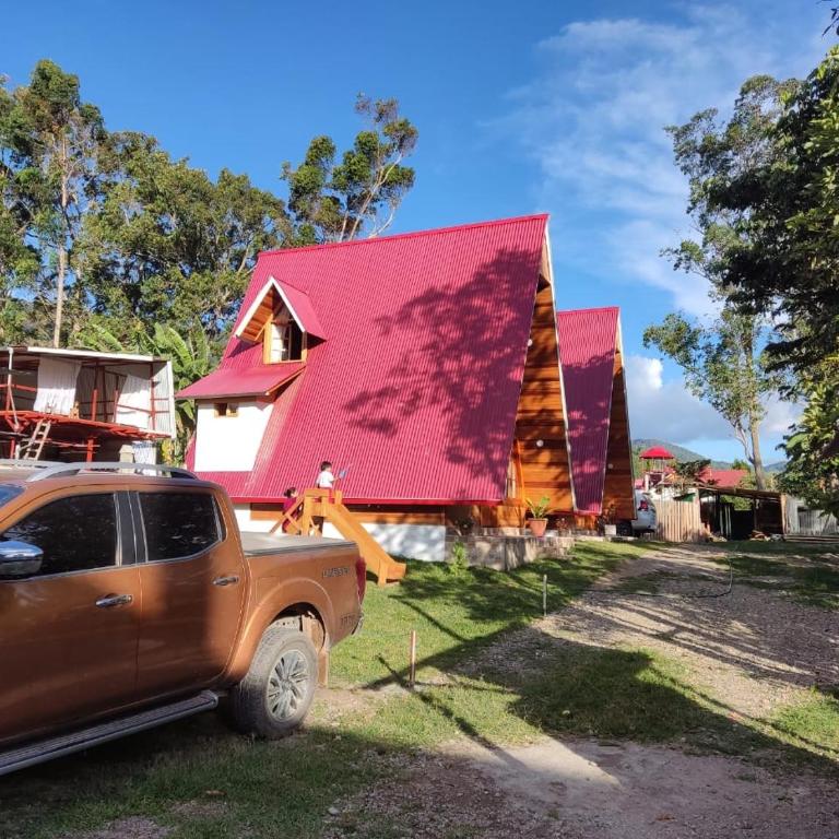 Rumenick Bungalows - Chalet de 1 dormitorio - 6