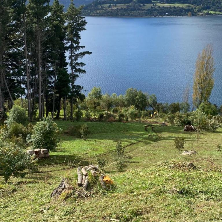 Casa con vistas al Lago Ranco - Four-Bedroom House - 21