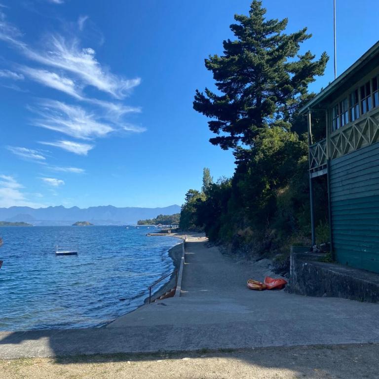 Casa con vistas al Lago Ranco - Four-Bedroom House - 6