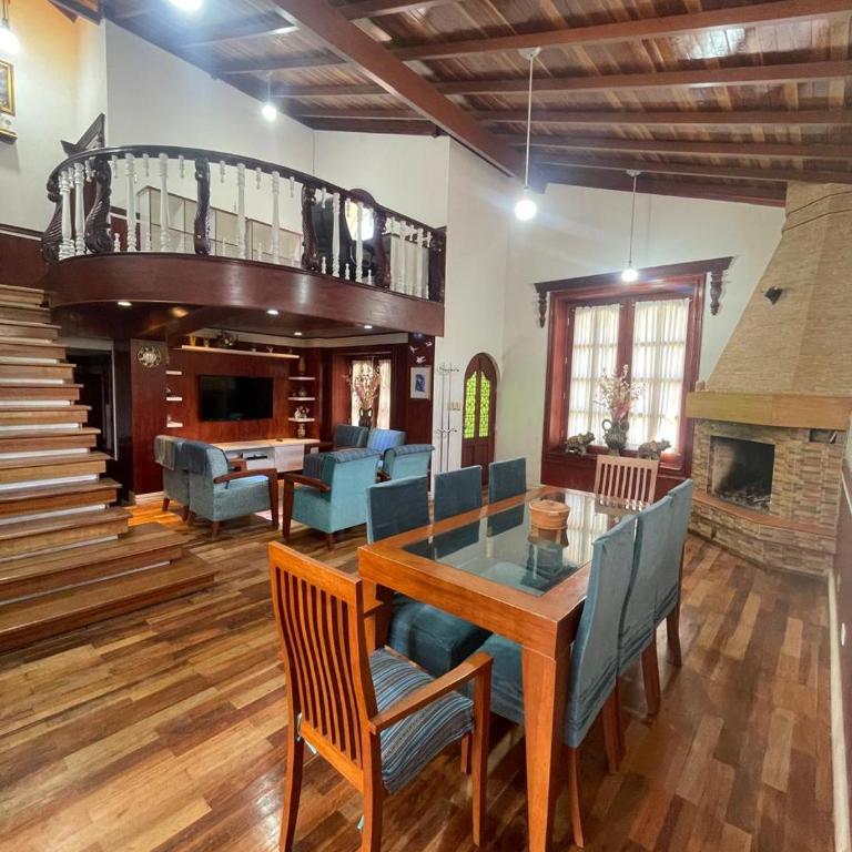Casa de campo x6 de Sayri - Three-Bedroom House - 8