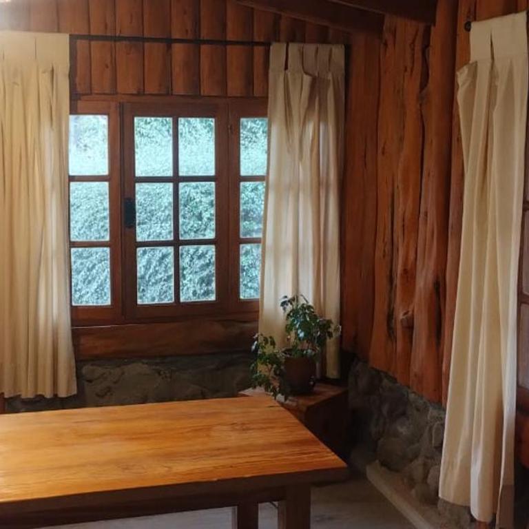 Acogedora cabaña monoambiente - Apartamento de 1 dormitorio - 4