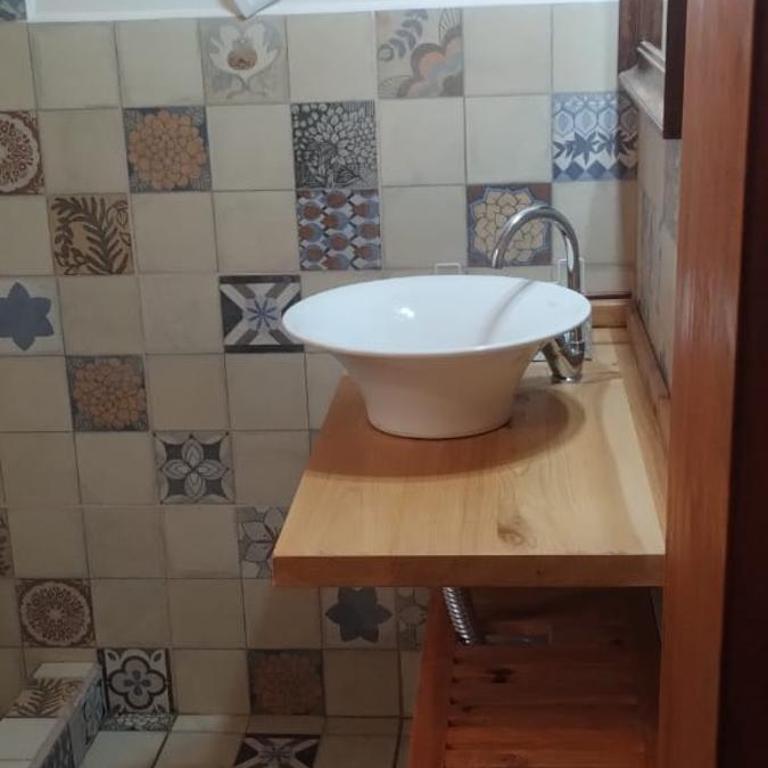 Acogedora cabaña monoambiente - Apartamento de 1 dormitorio - 5